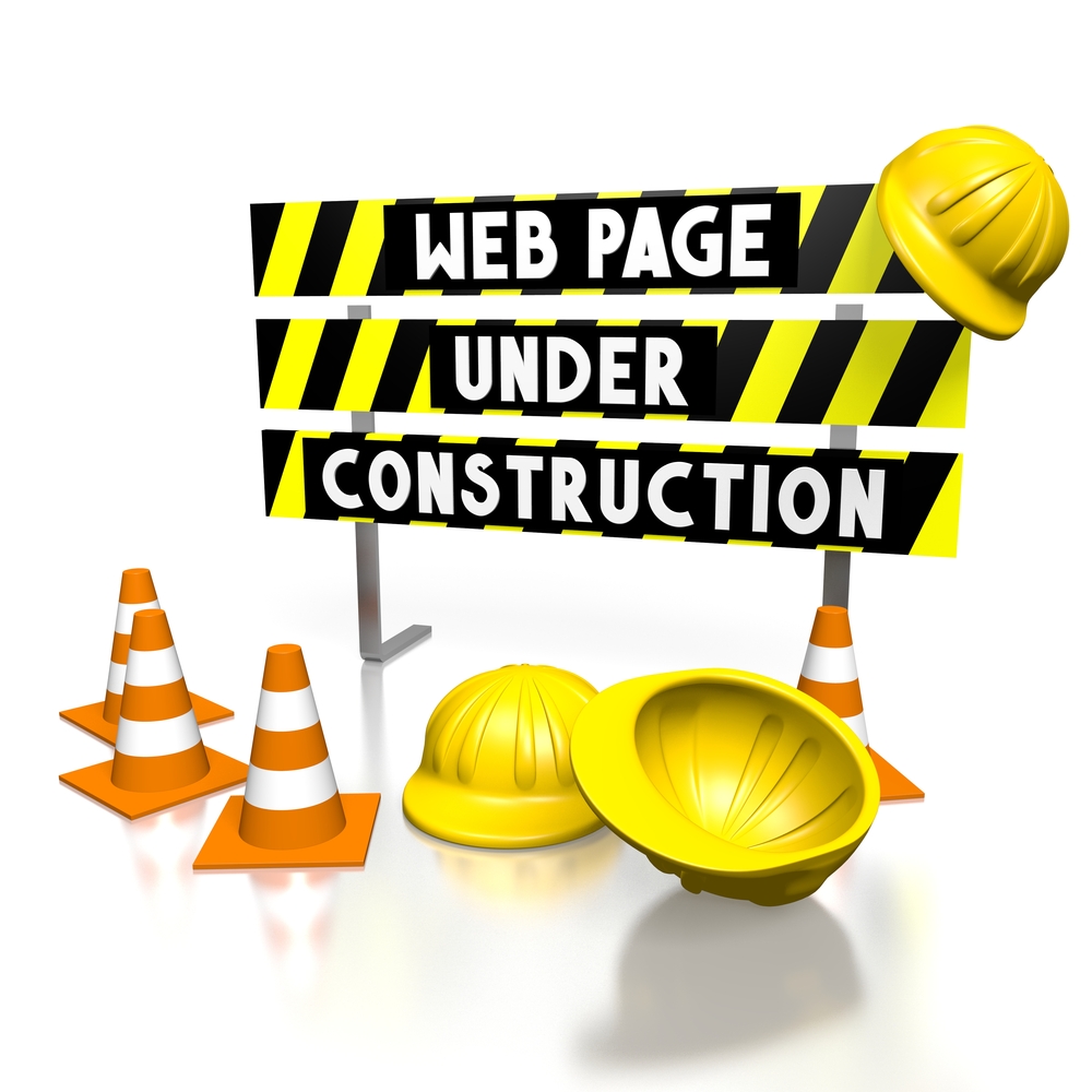 Web Page Under Construction